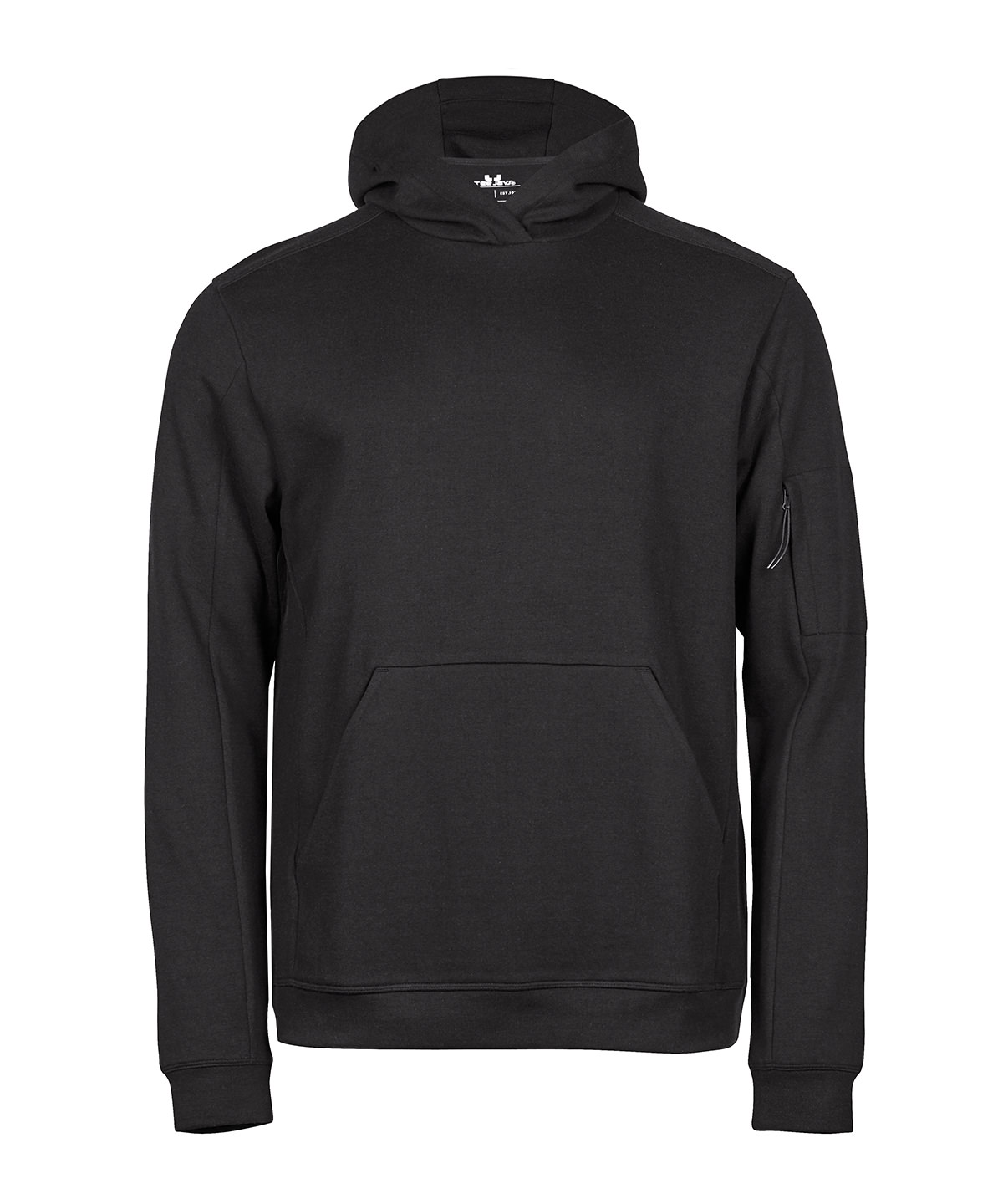 Athletic Hooded Sweatshirt (5702) - Image 2