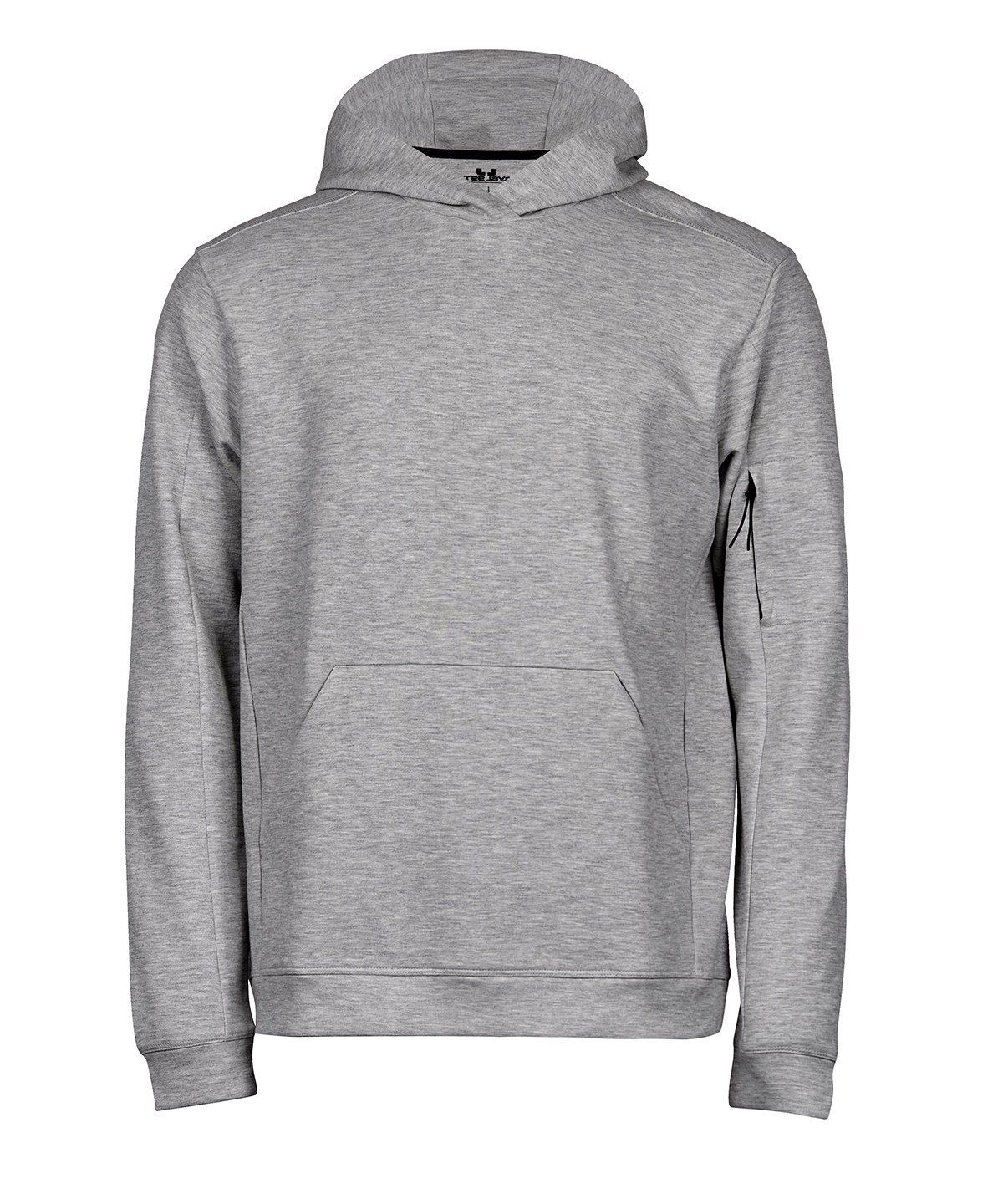 Athletic Hooded Sweatshirt (5702) - Image 3