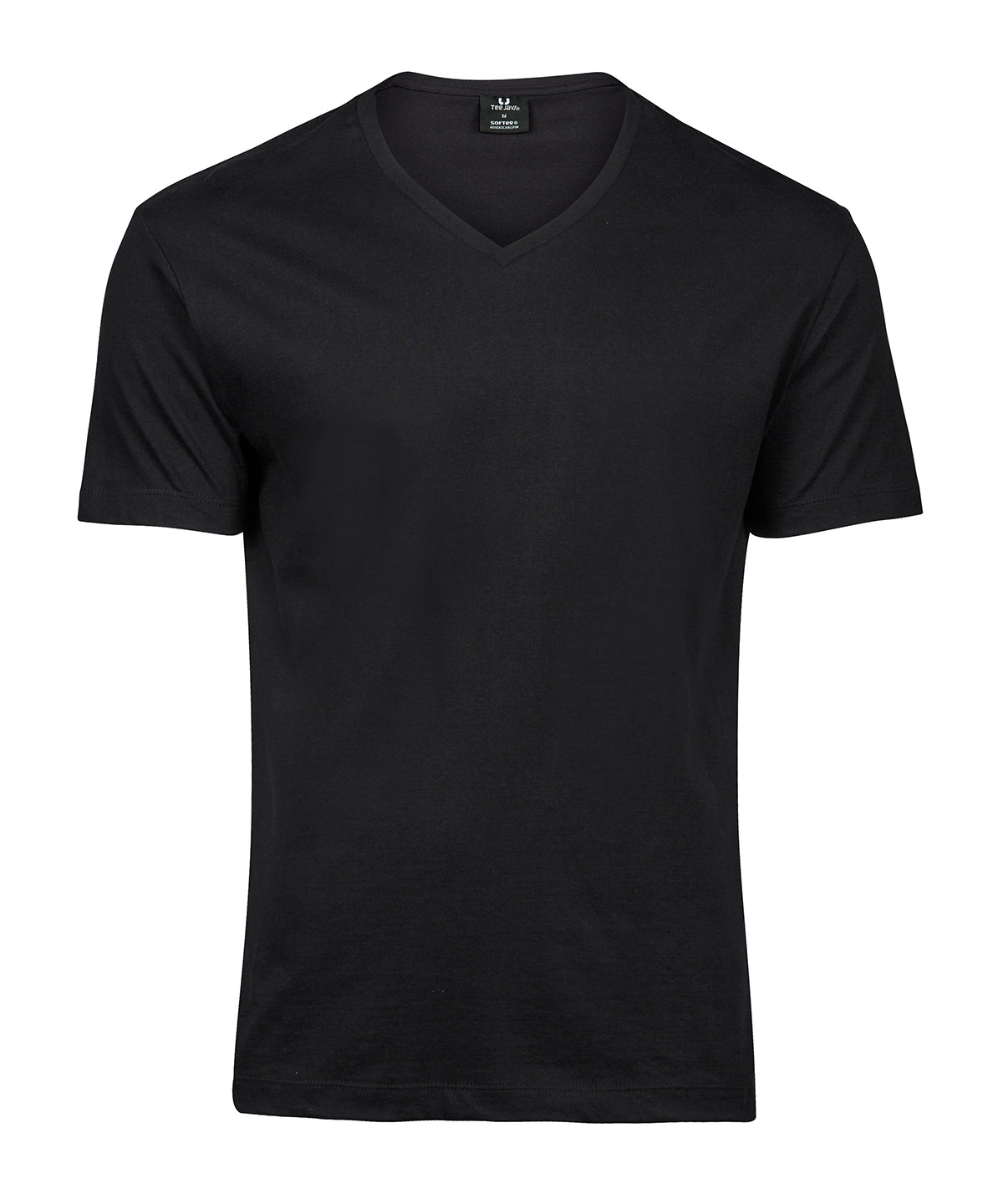 Fashion V-Neck Sof Tee (8006) - Image 2