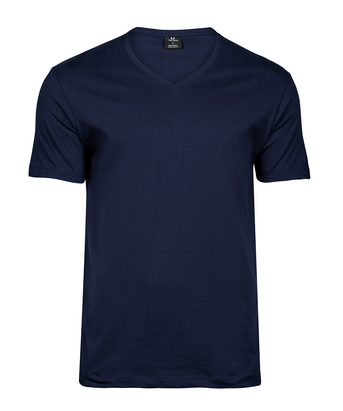 Fashion V-Neck Sof Tee (8006) - Image 4