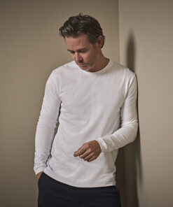 Long Sleeve Fashion Sof Tee (8007)
