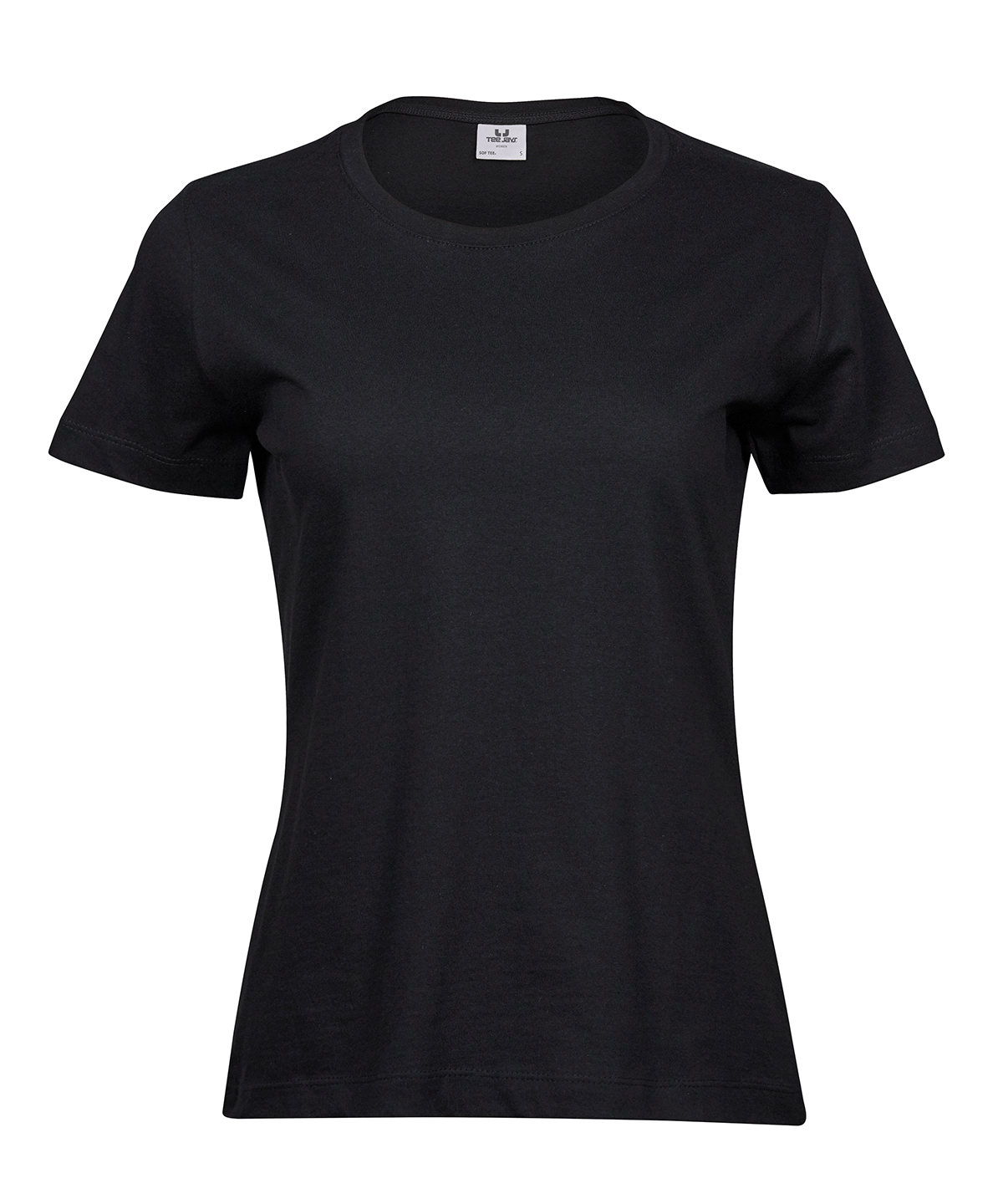 Women's Sof Tee (8050) - Image 2