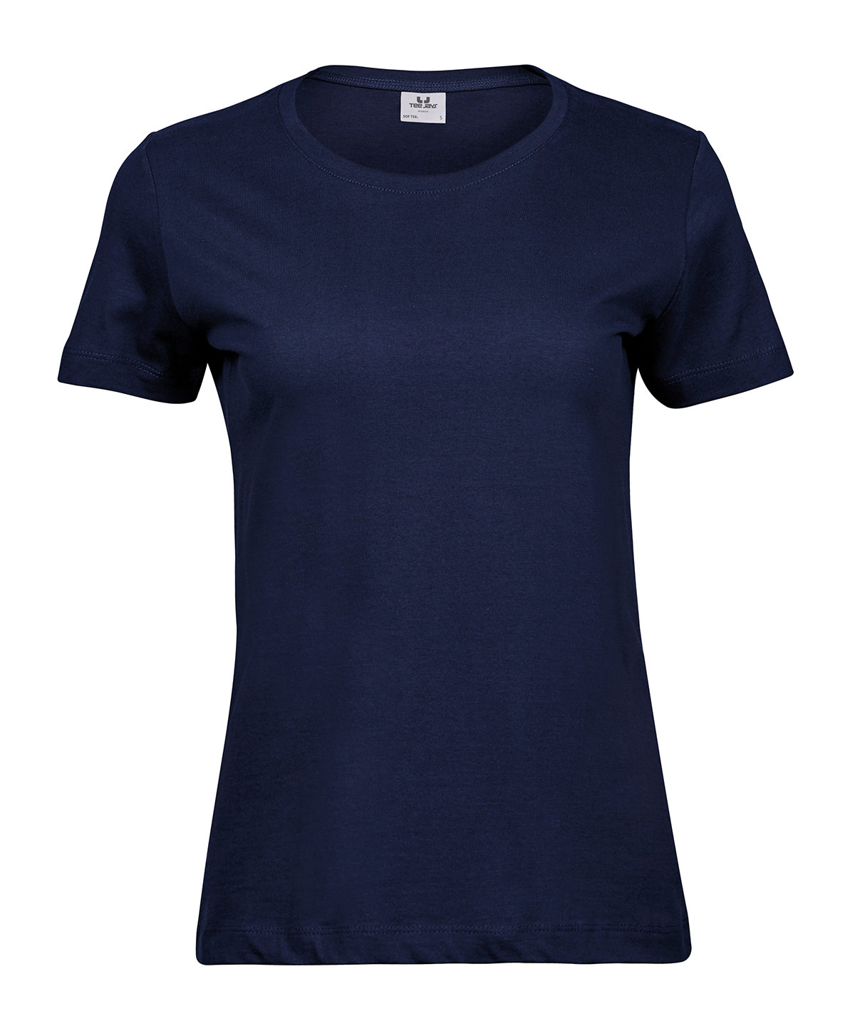 Women's Sof Tee (8050) - Image 4