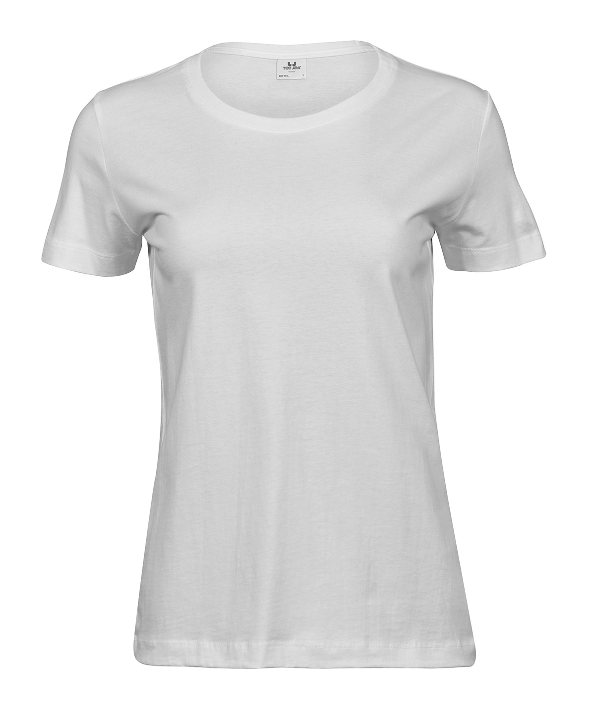 Women's Sof Tee (8050) - Image 5