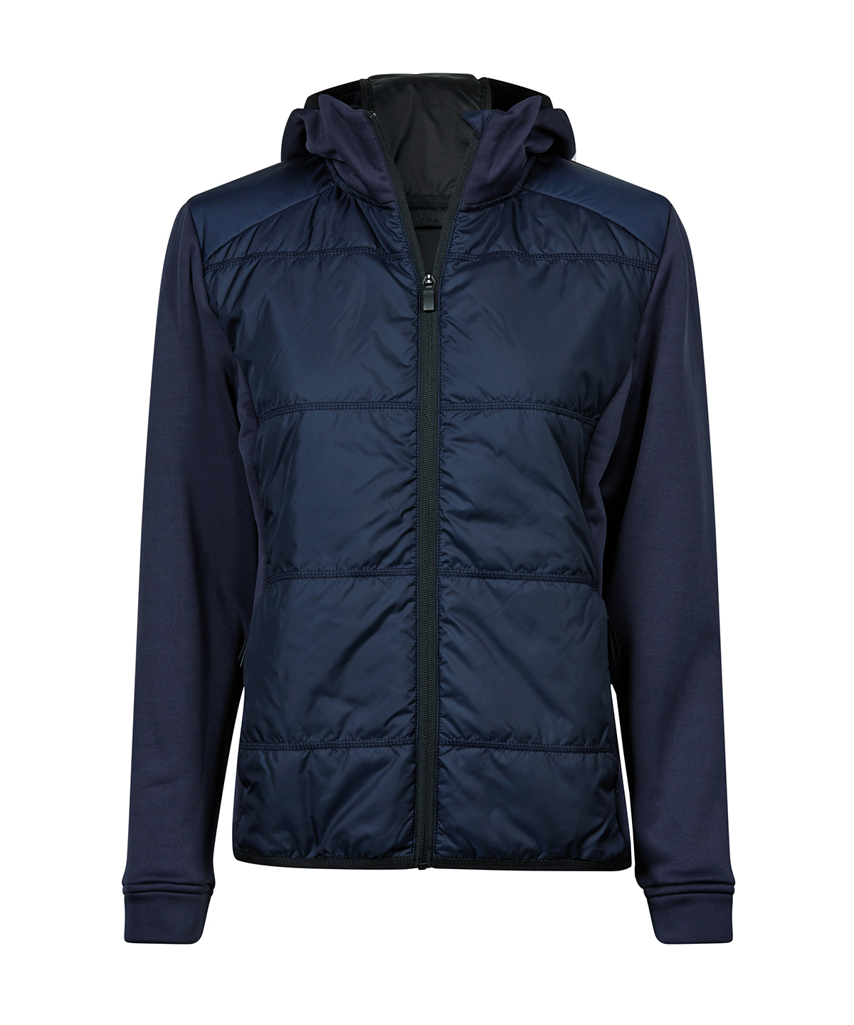 Women's Hybrid-Stretch Hooded Jacket (9113) - Image 4