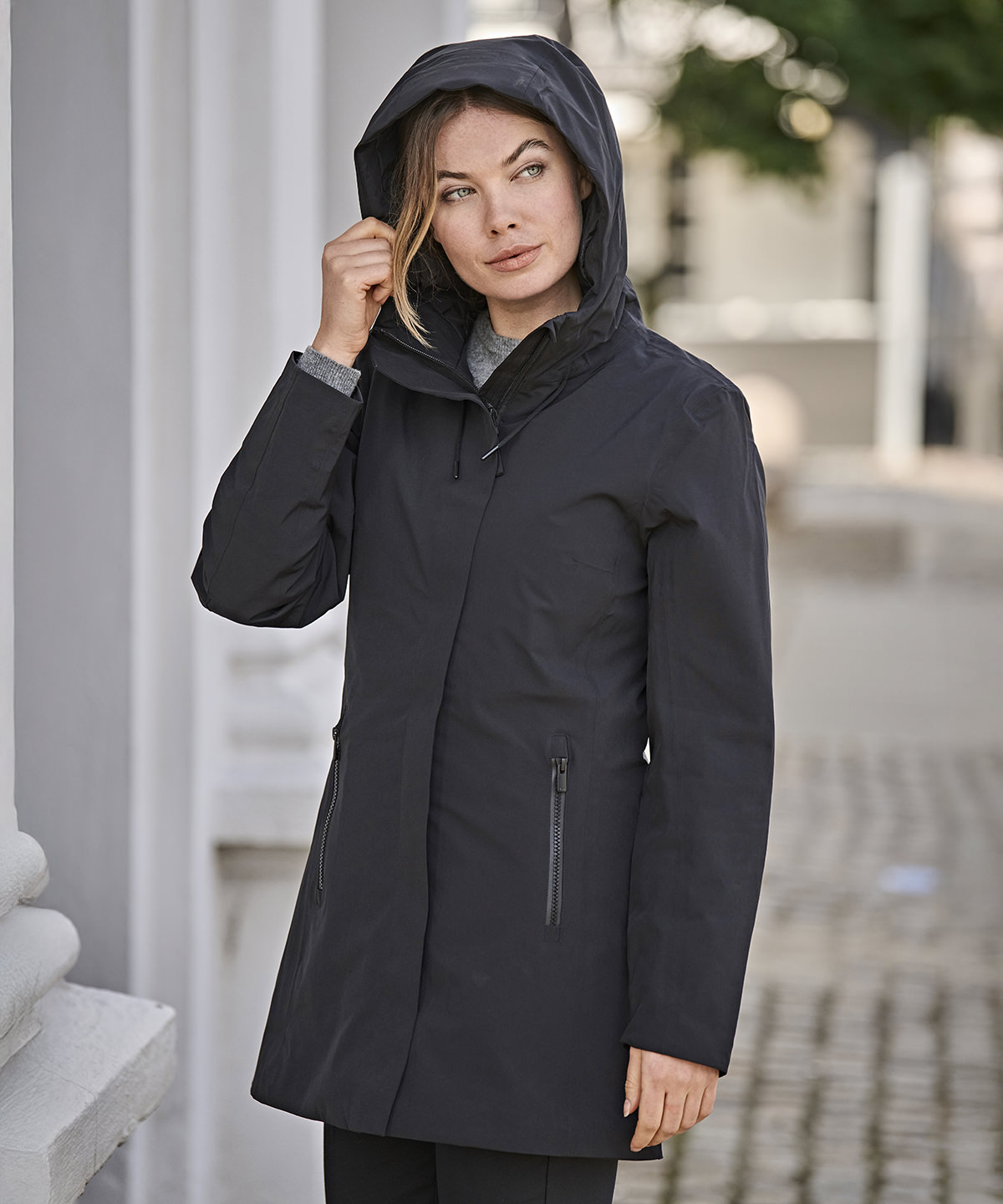 Women's All Weather Parka (9609)