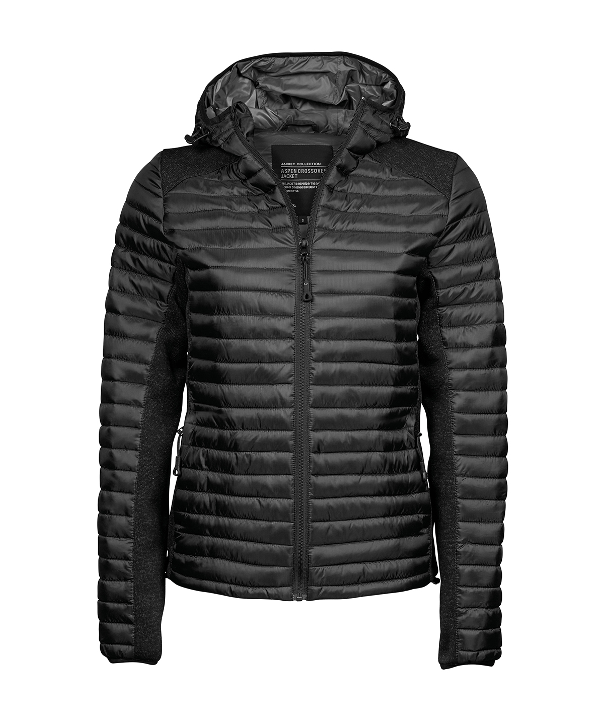 Women's Hooded Outdoor Crossover (9611) - Image 2