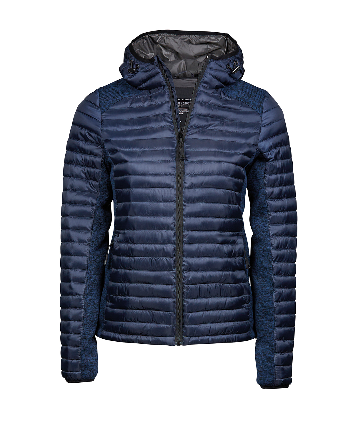 Women's Hooded Outdoor Crossover (9611) - Image 3