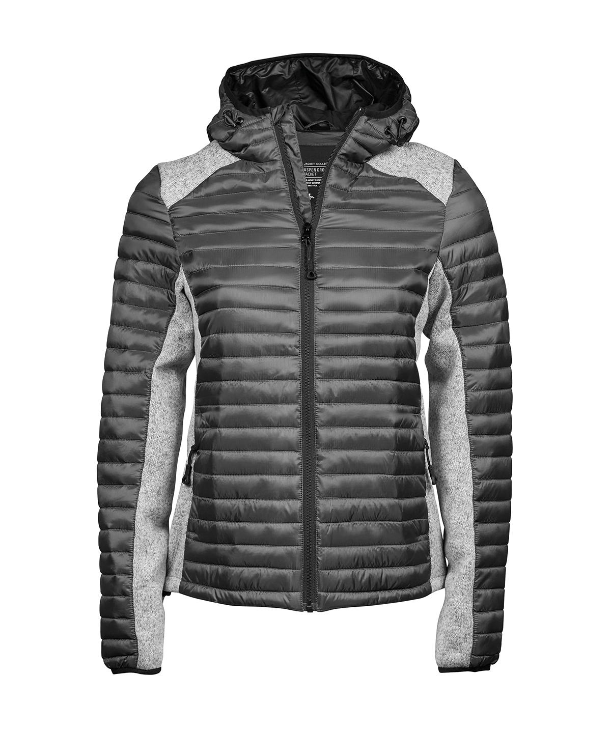 Women's Hooded Outdoor Crossover (9611) - Image 4