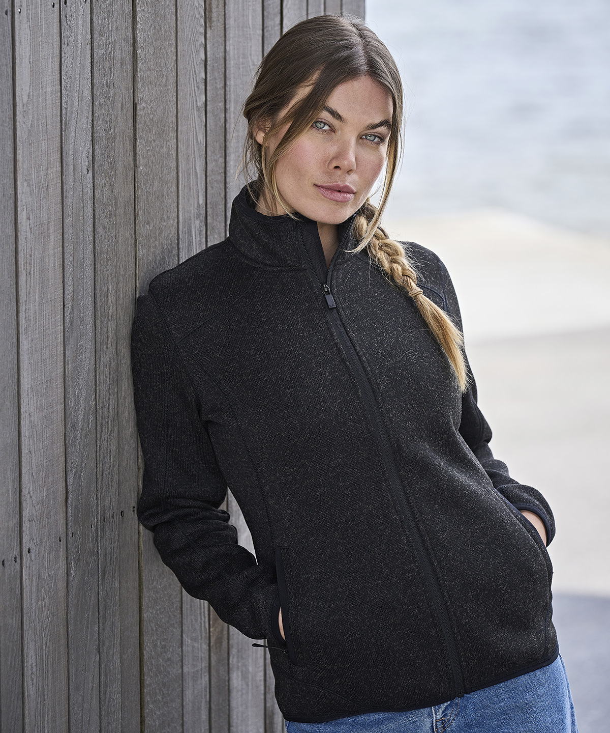 Women's Outdoor Fleece (9616)