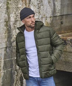 Lite Hooded Jacket (9646)