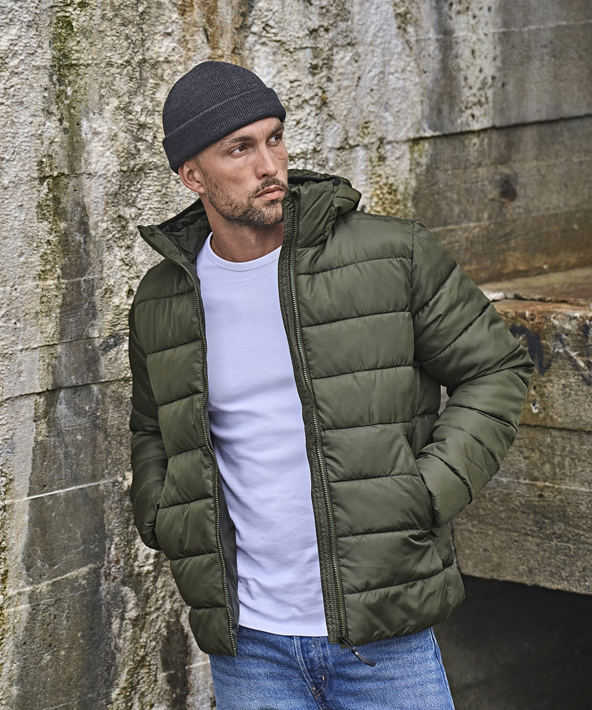 Lite Hooded Jacket (9646)