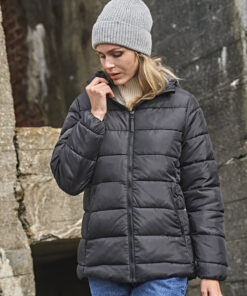 Women's Lite Hooded Jacket (9647)