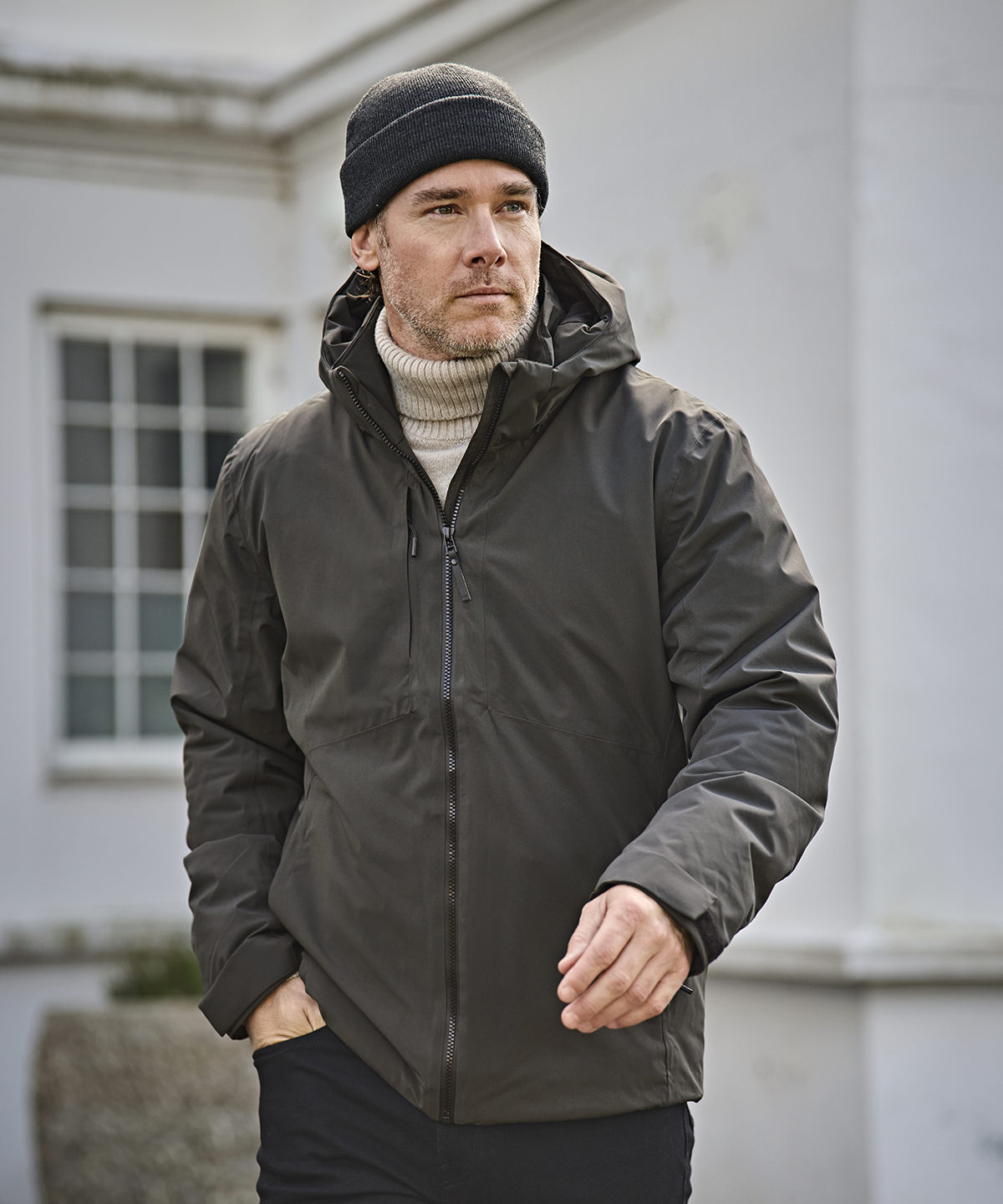 All Weather Winter Jacket (9680)