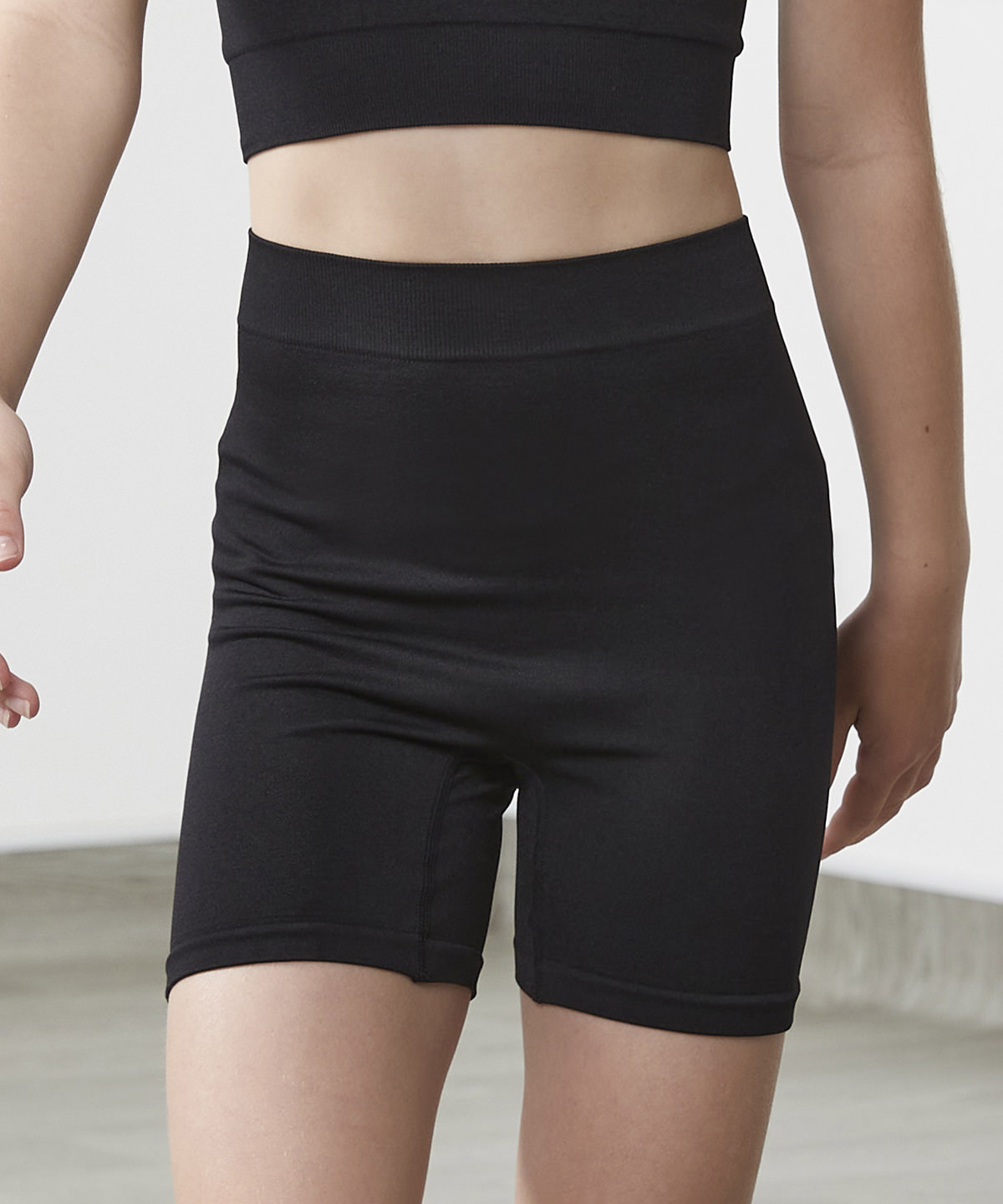 Kids Seamless Shorts