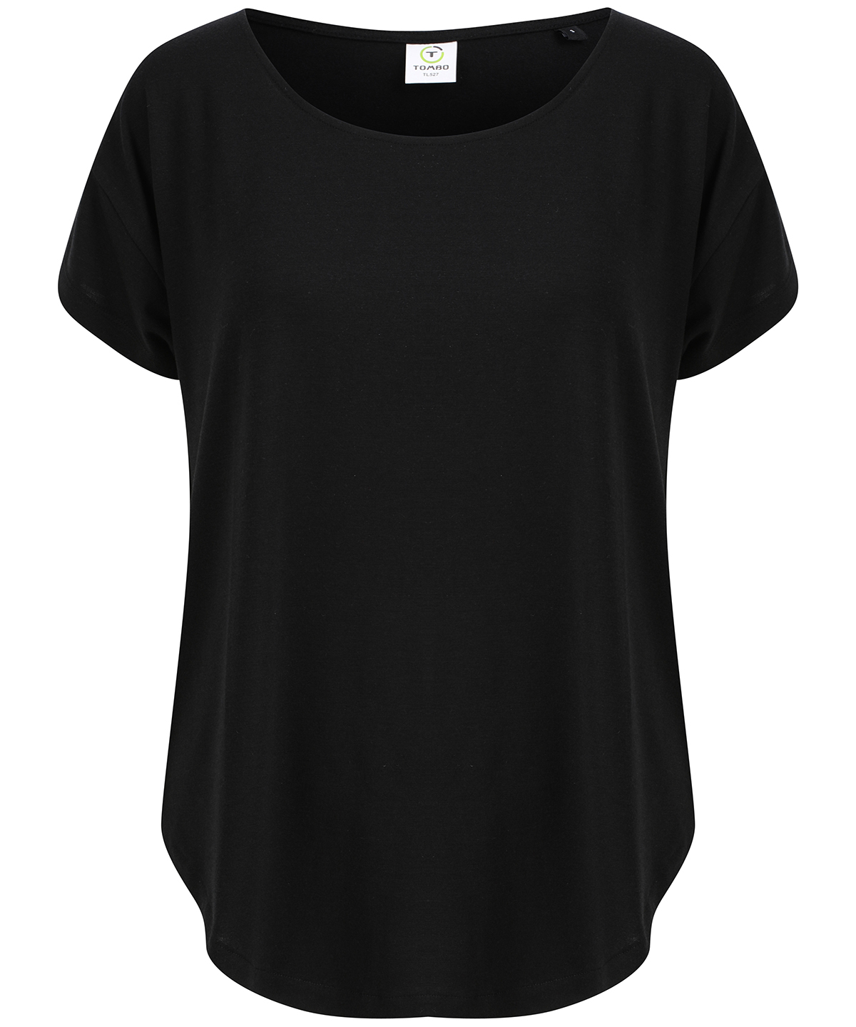 Scoop Neck T - Image 2