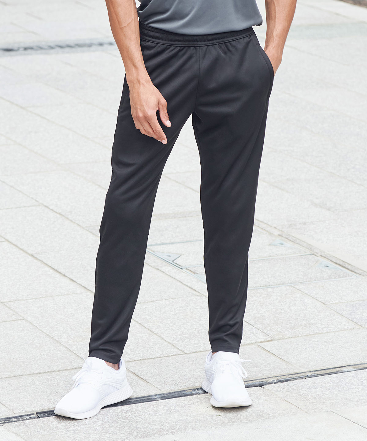 Slim Leg Training Pants