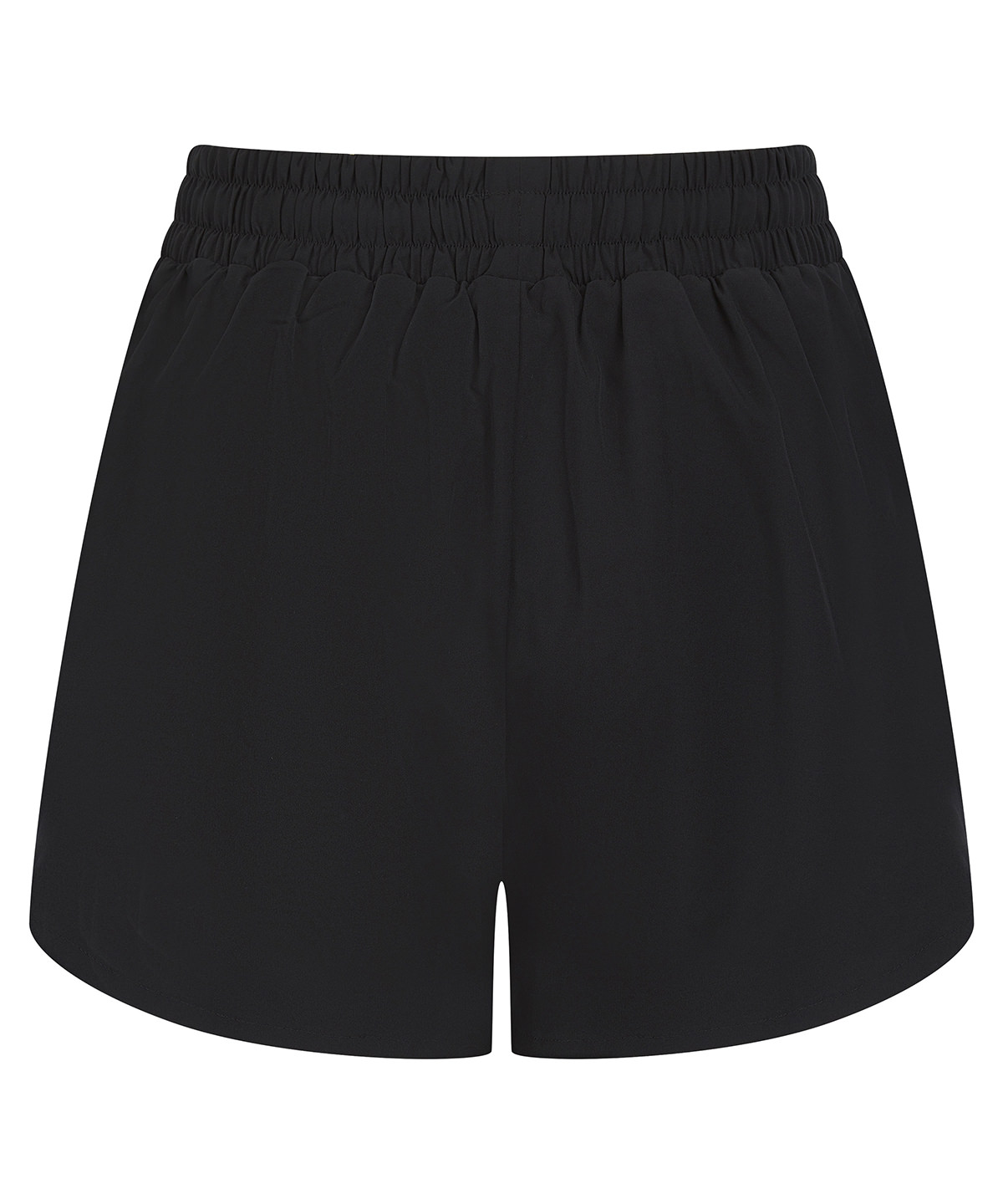 Women's Double-Layer Sports Shorts - Image 2