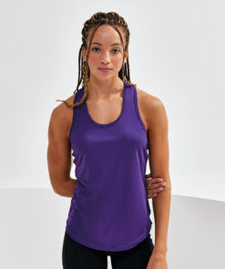 Women's Tridri® Performance Strap Back Vest