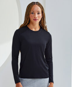 Women's Tridri® Long Sleeve Performance T-Shirt