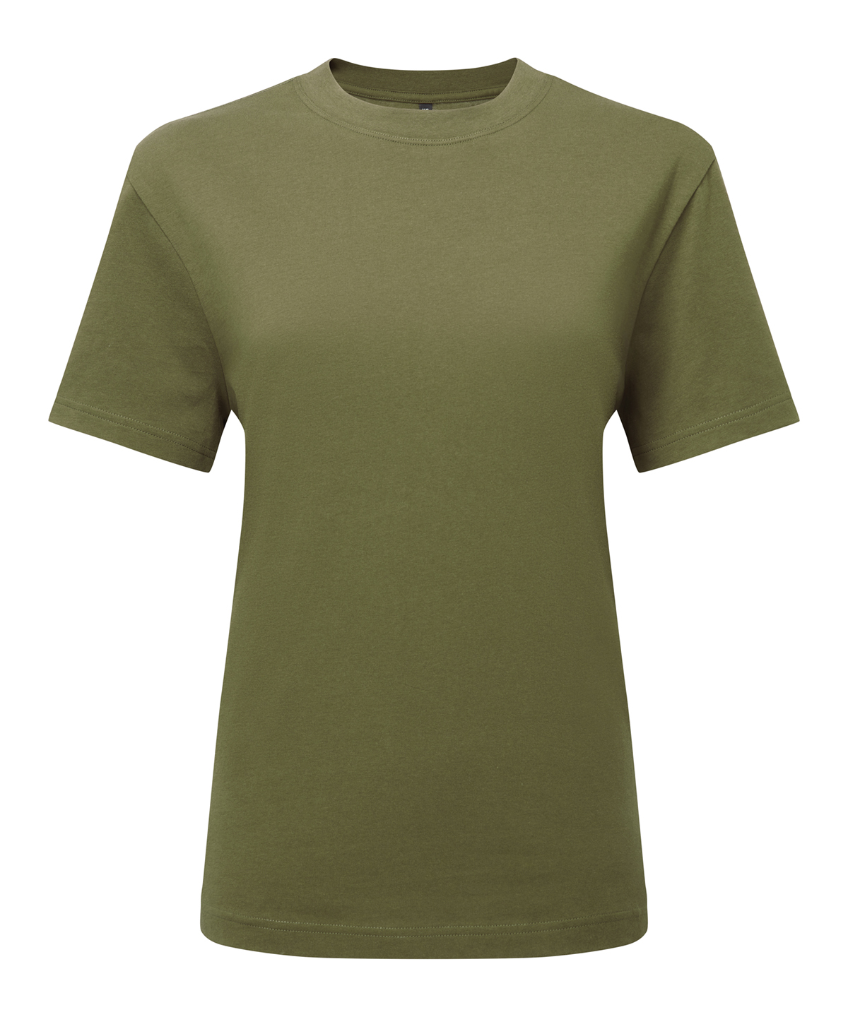 Women's Tridri® Organic Boxy Oversized T-Shirt - Image 4