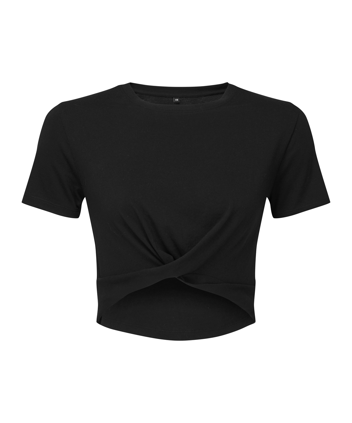 Women's Tridri® Twist Crop Top - Image 2