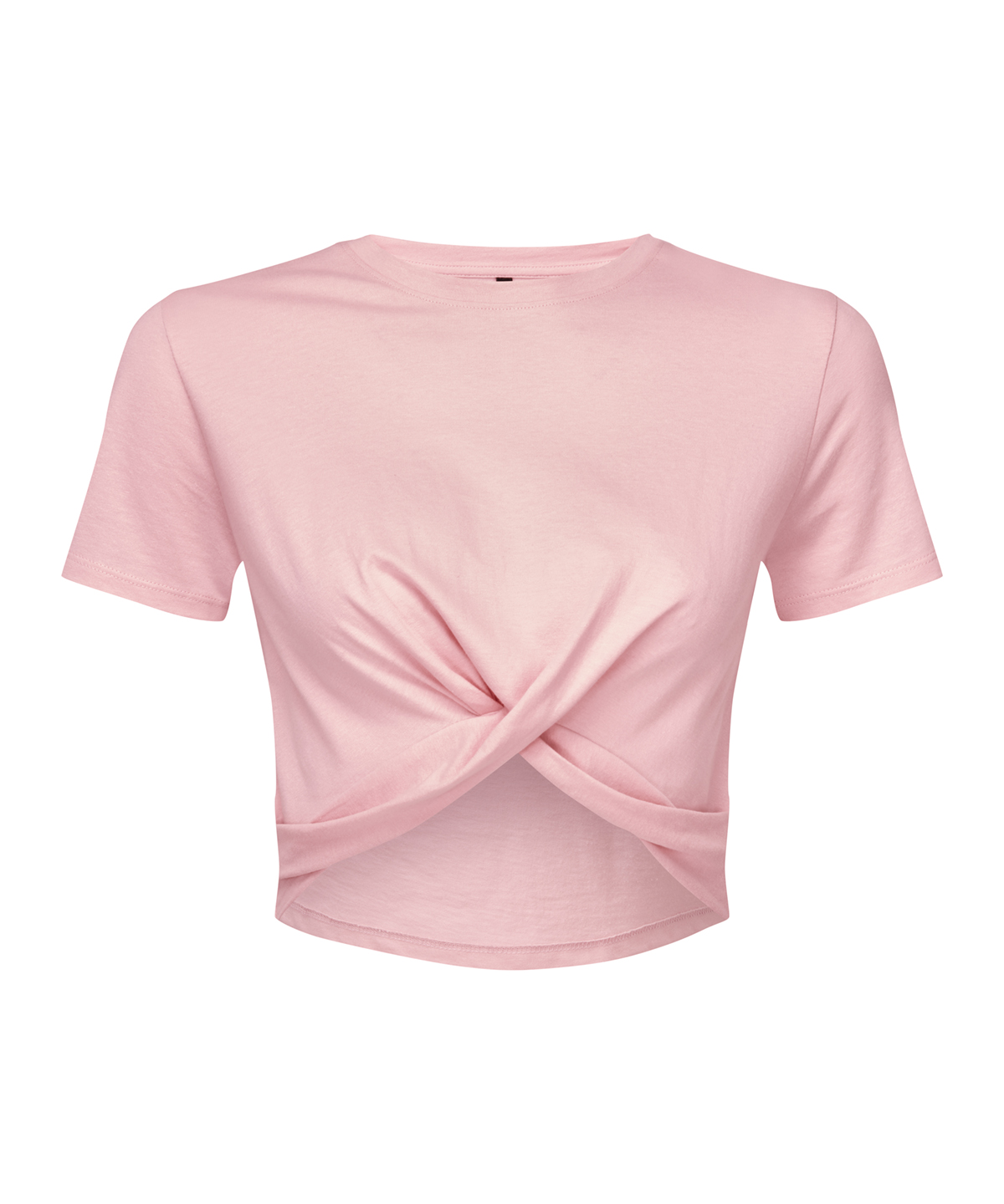 Women's Tridri® Twist Crop Top - Image 3