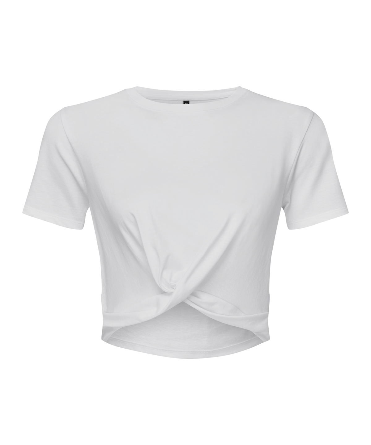 Women's Tridri® Twist Crop Top - Image 5