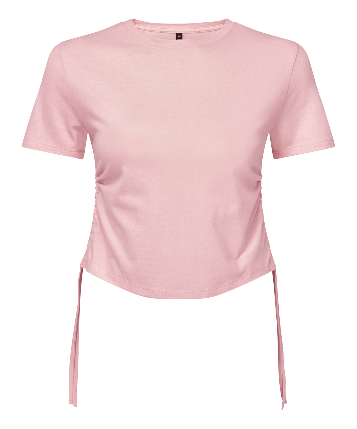 Women's Tridri® Ruched Crop Top - Image 3