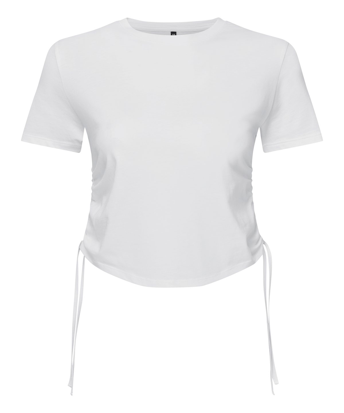 Women's Tridri® Ruched Crop Top - Image 5
