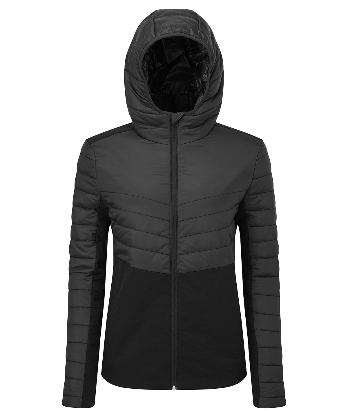 Women's Tridri® Insulated Hybrid Jacket - Image 2