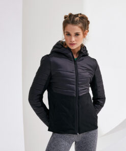 Women's Tridri® Insulated Hybrid Jacket