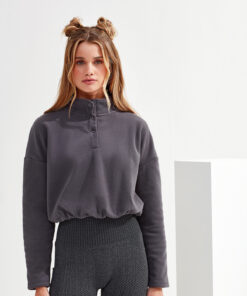 Women's Tridri® Cropped Fleece