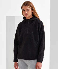 Women's Tridri® Sherpa ¼-Zip Hoodie