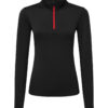 Black/Red