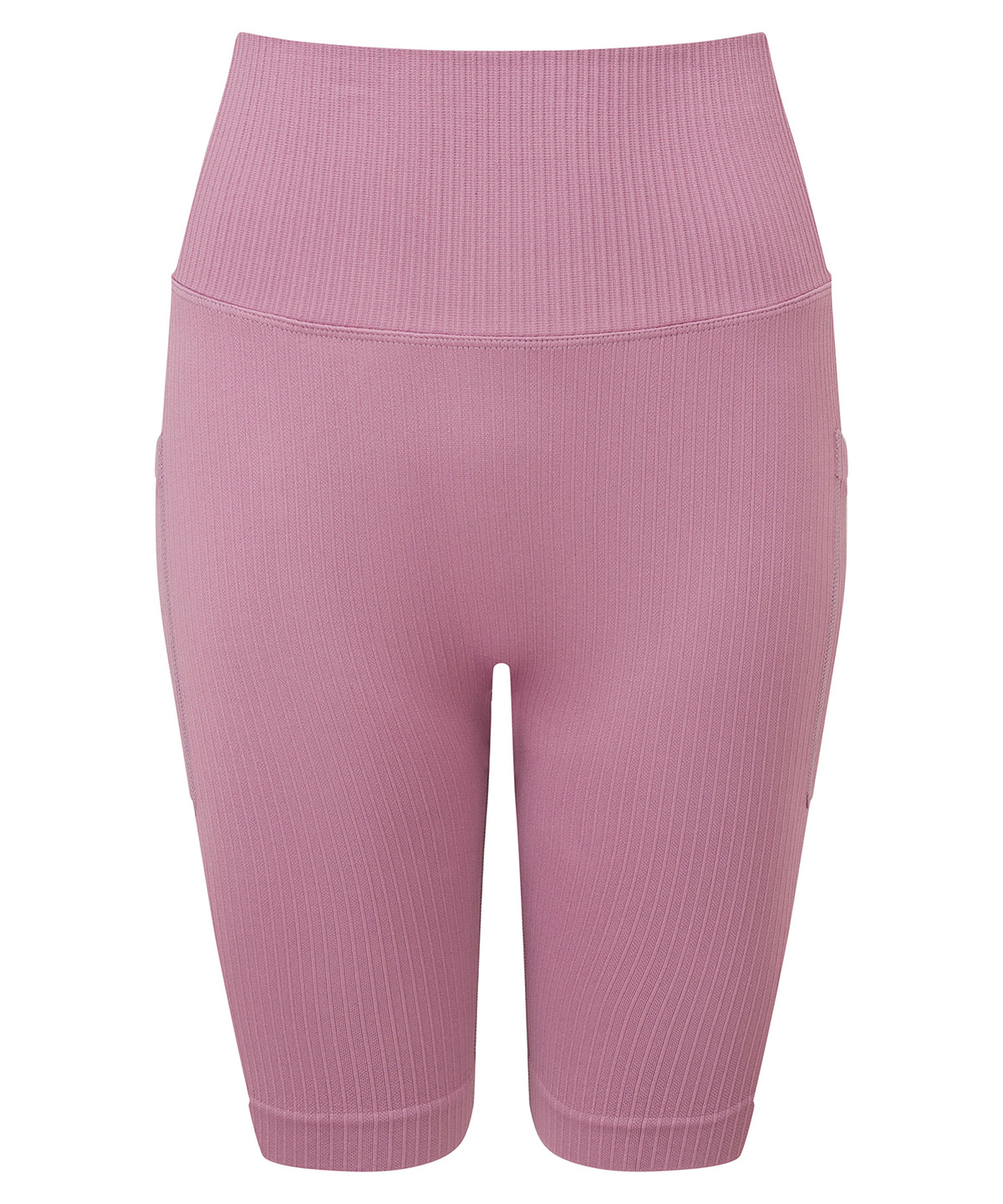 Women's Tridri® Ribbed Seamless '3D Fit' Cycle Shorts - Image 4