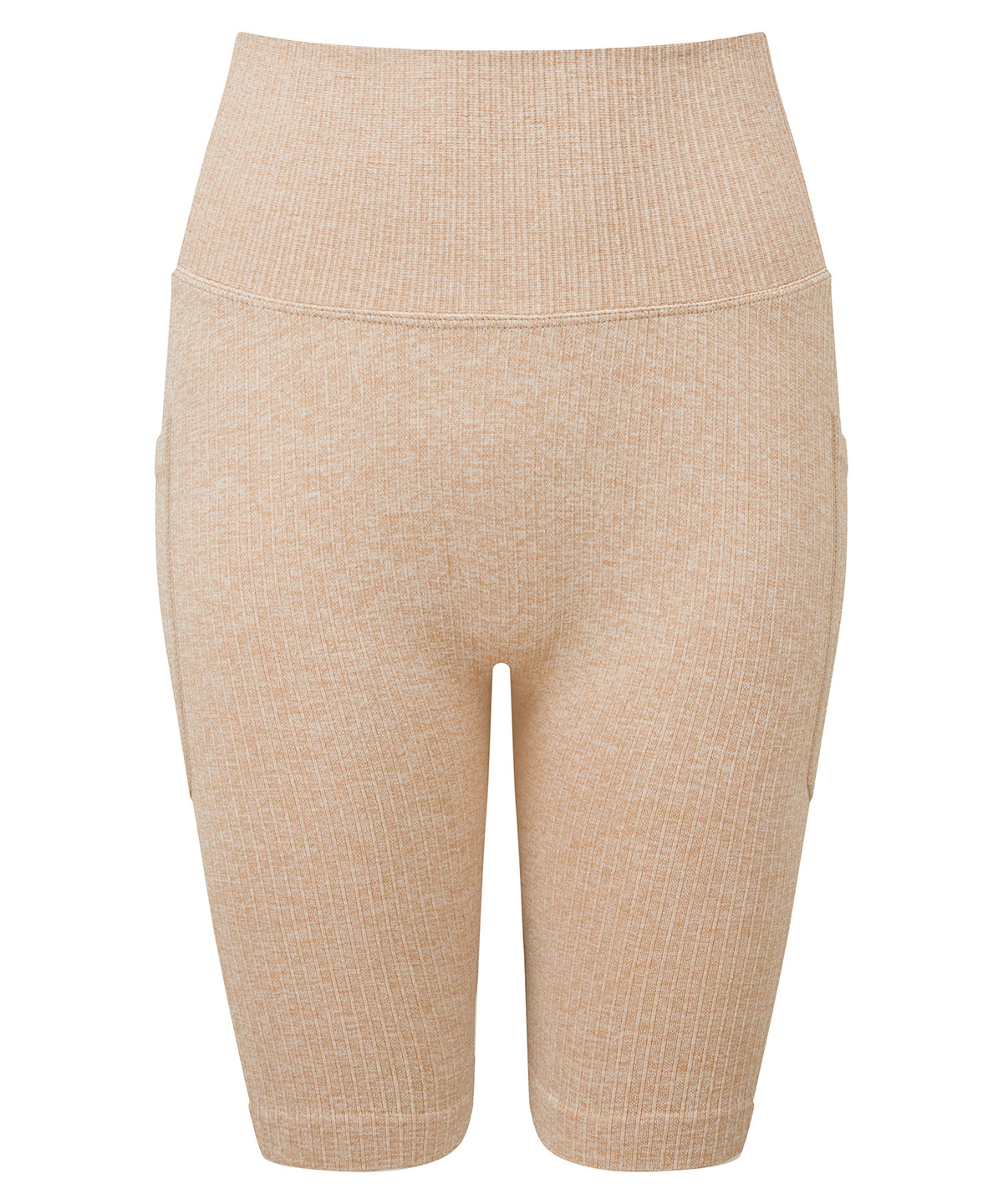 Women's Tridri® Ribbed Seamless '3D Fit' Cycle Shorts - Image 5