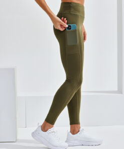 Women's Tridri® Performance Compression Leggings
