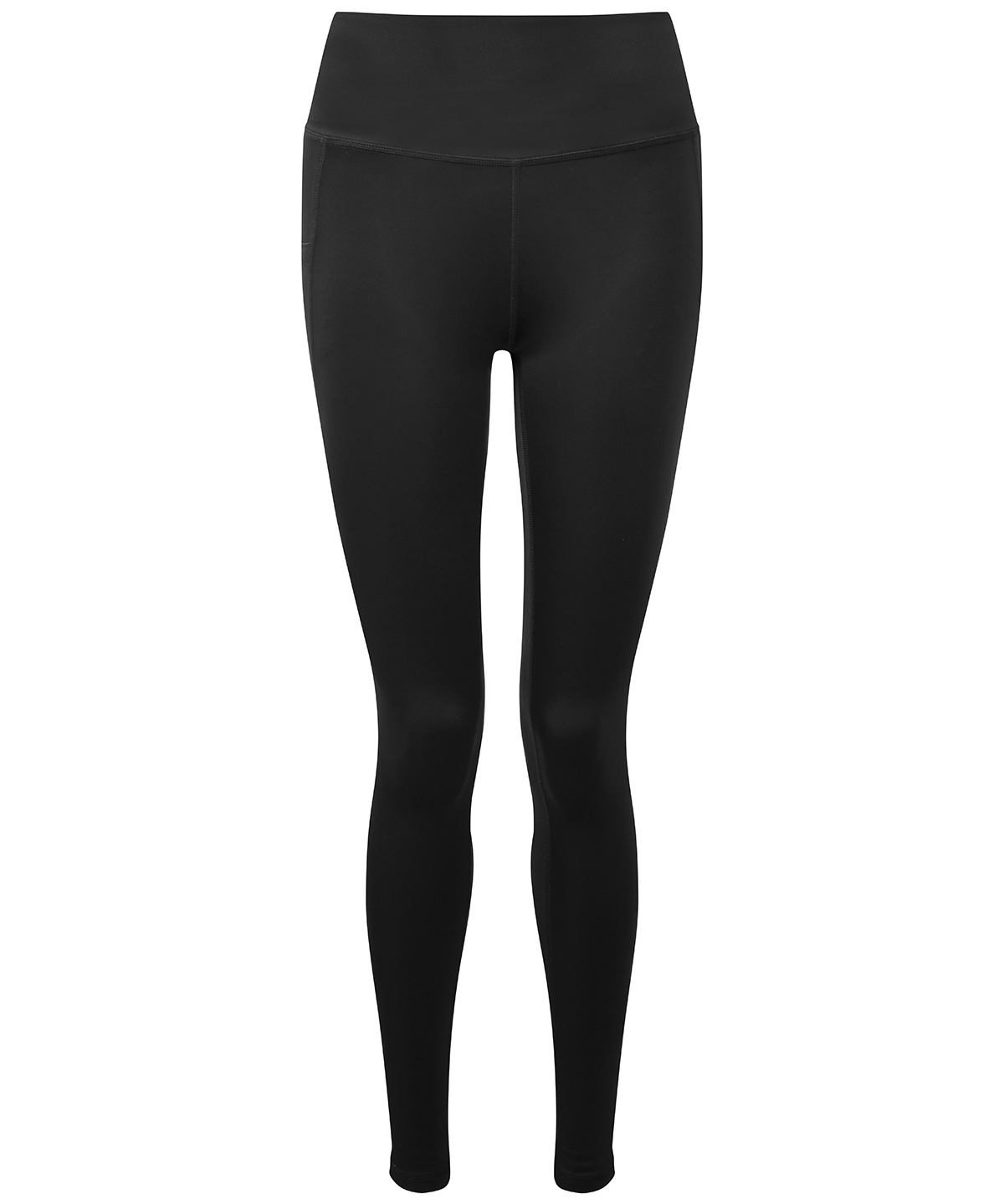 Women's Tridri® High-Shine Leggings - Image 2