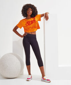 Women's Tridri® Recycled Performance Leggings 3/4 Length