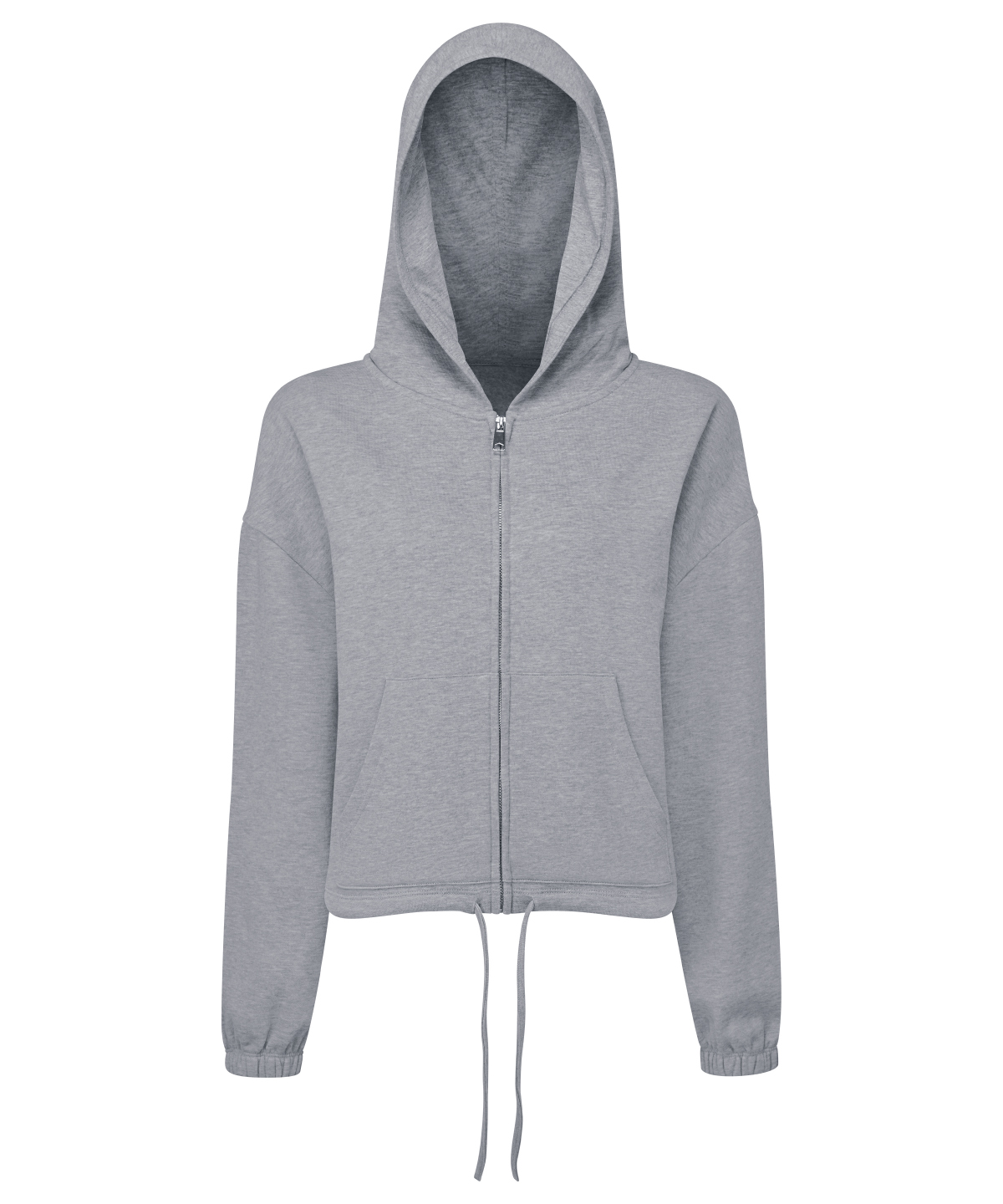 Women's Tridri® Recycled Drawstring Full-Zip Hoodie - Image 3