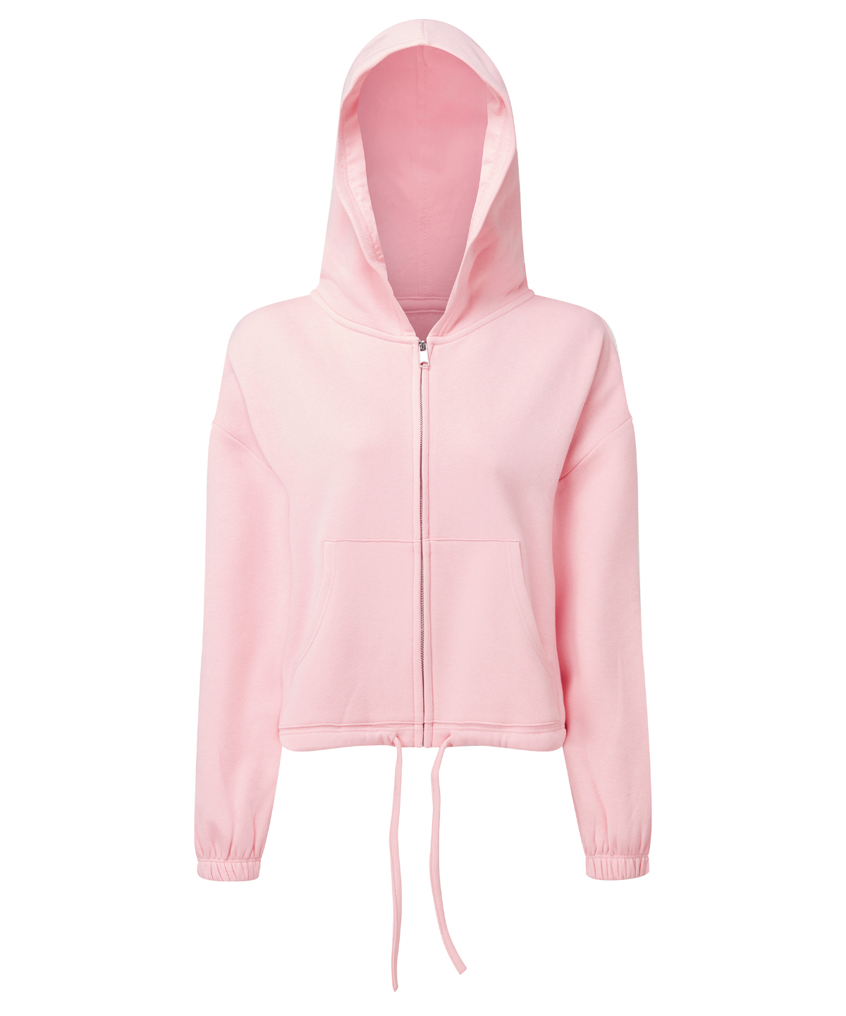 Women's Tridri® Recycled Drawstring Full-Zip Hoodie - Image 5