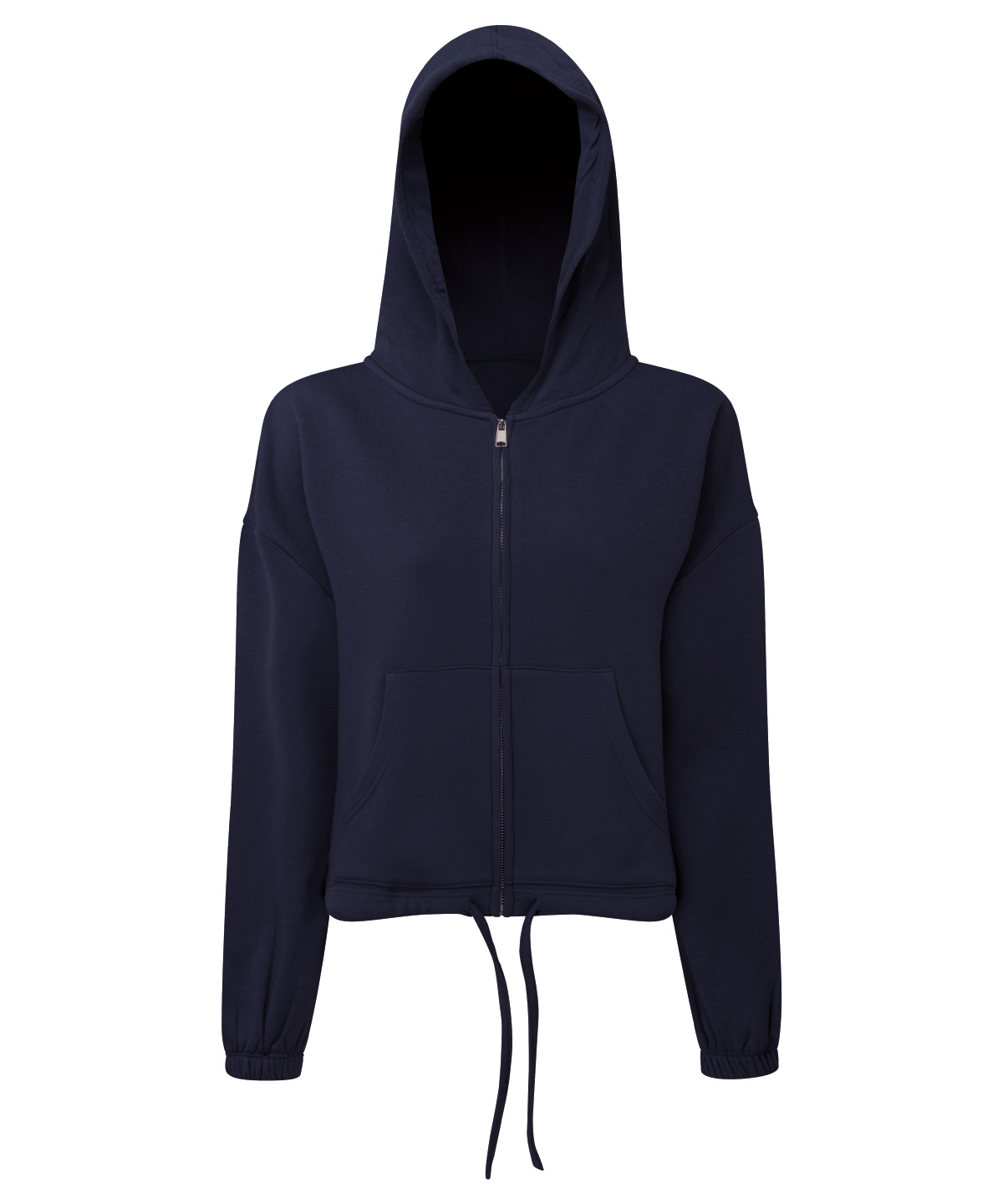 Women's Tridri® Recycled Drawstring Full-Zip Hoodie - Image 6
