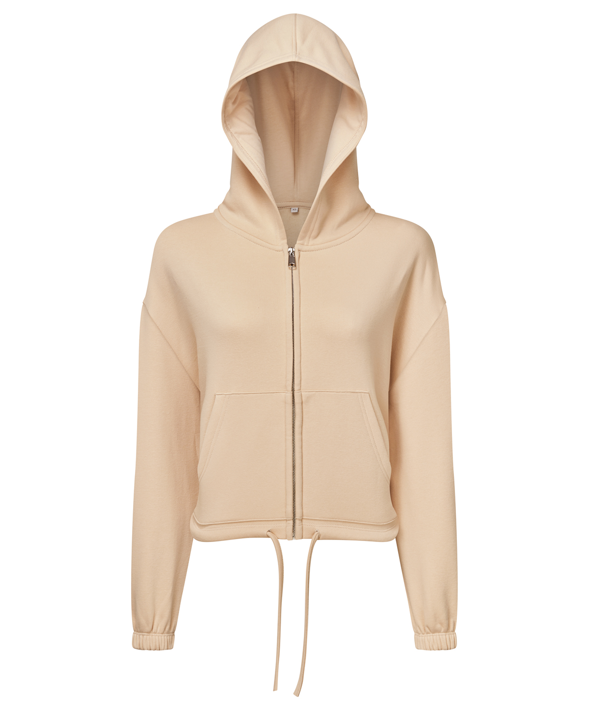 Women's Tridri® Recycled Drawstring Full-Zip Hoodie - Image 7