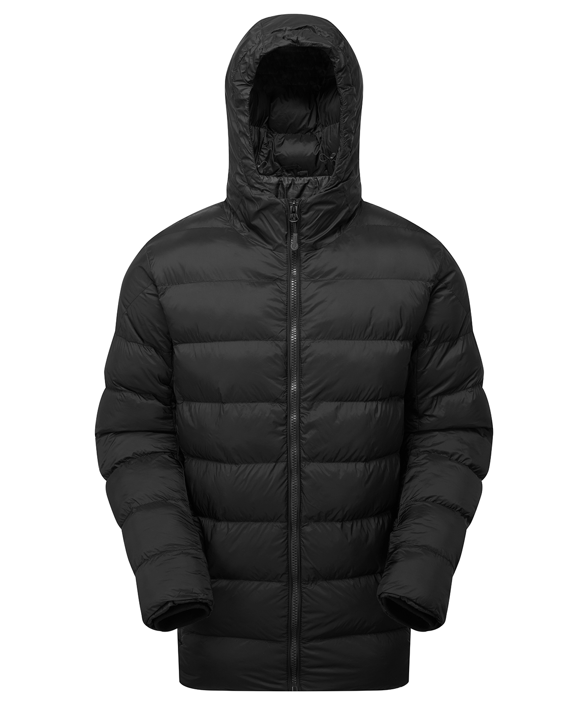 Solitude Recycled Hooded Jacket - Image 2