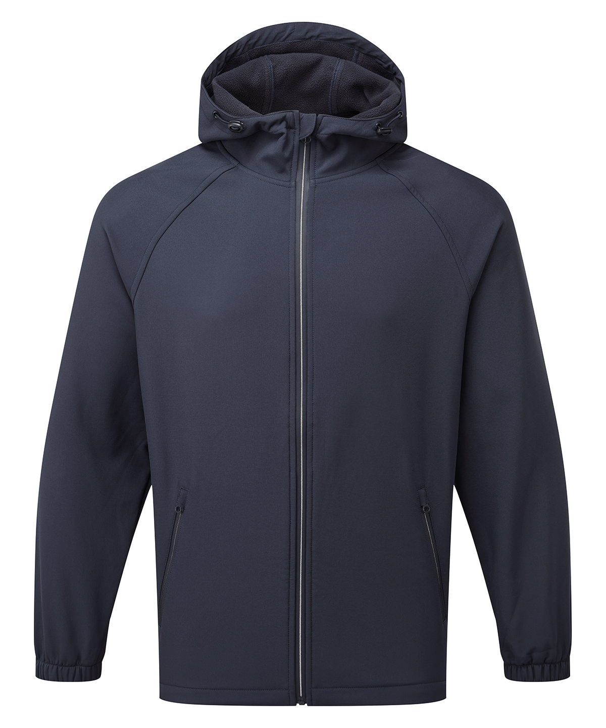 Hooded 2-Layer Softshell Jacket - Image 3