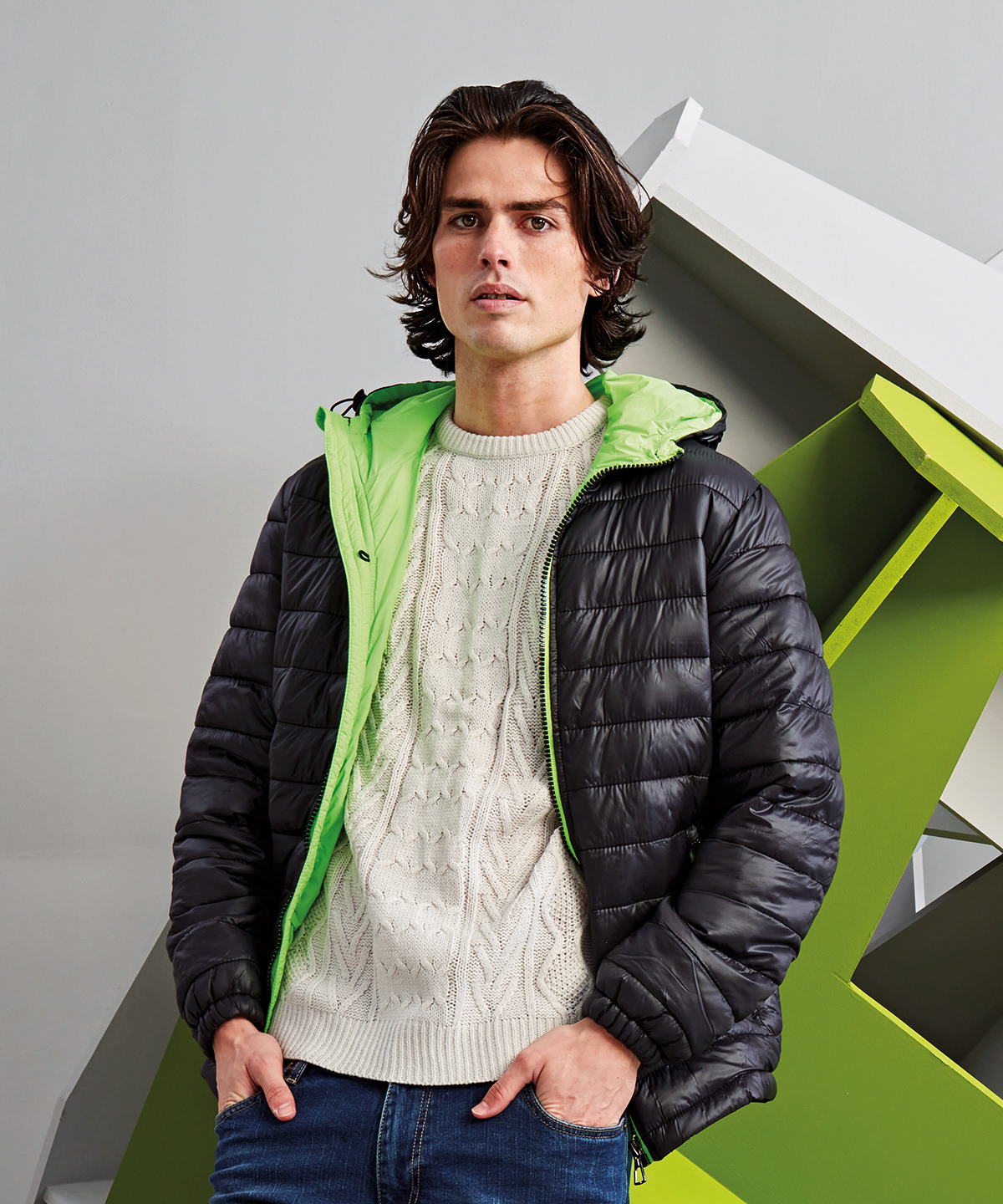 Padded Jacket