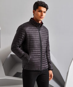 Tribe Fineline Padded Jacket