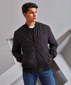 Vector Moulded Bomber Jacket