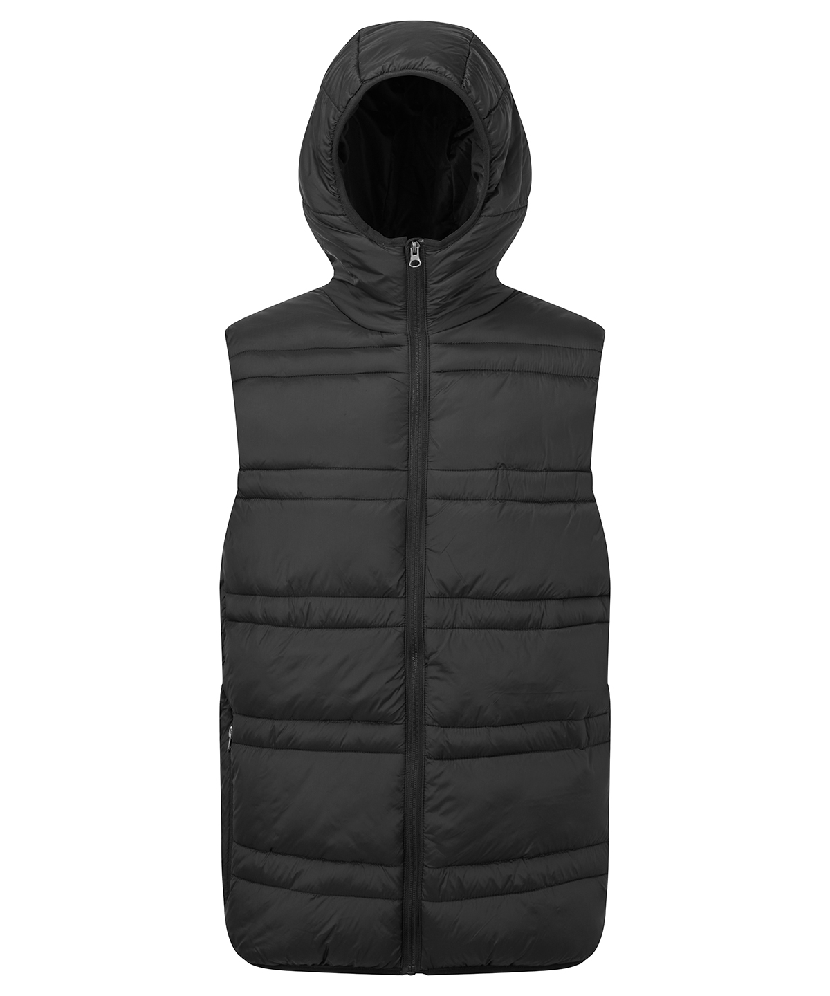 Latitude Hooded Bodywarmer - Image 3